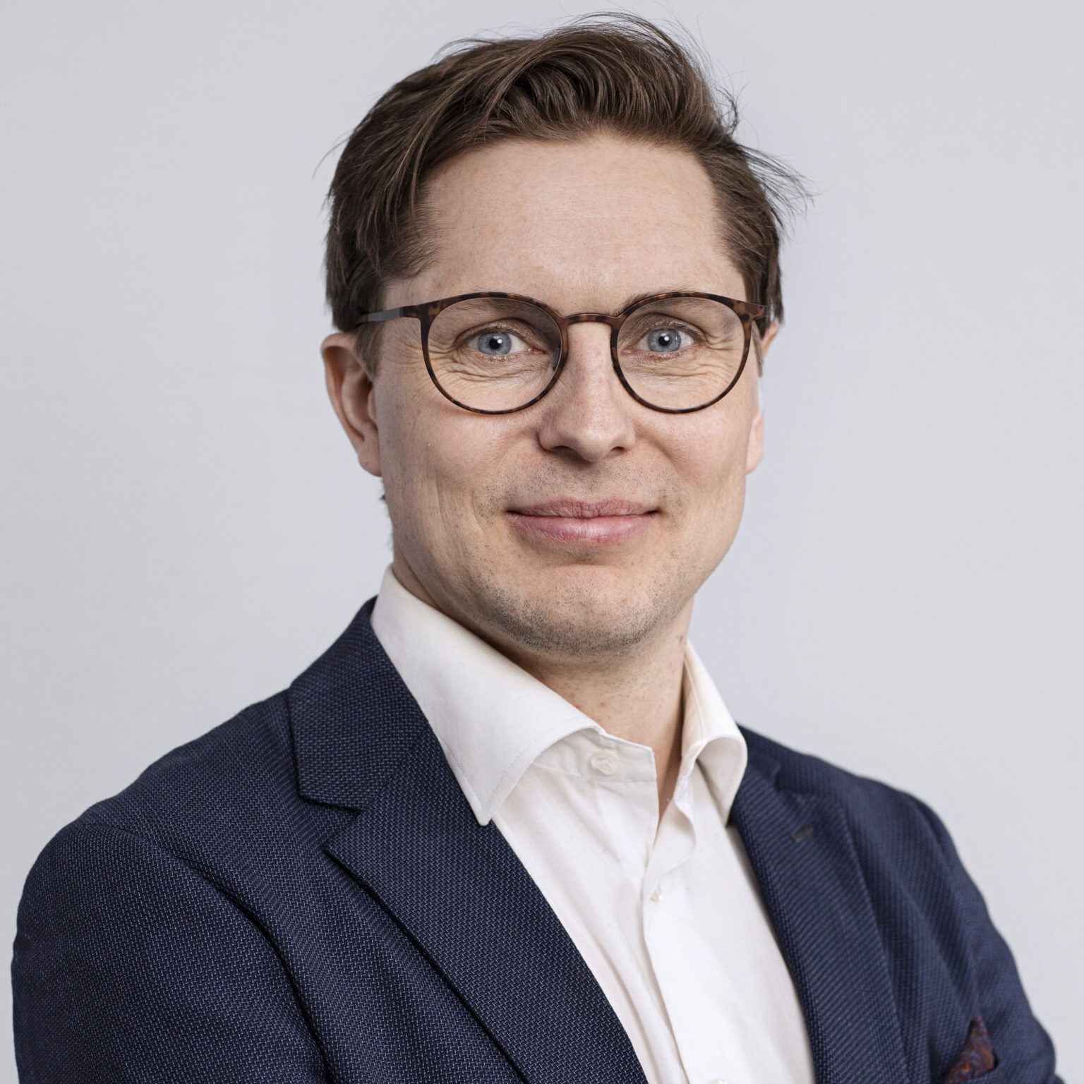 Tekn. Dr. Johan Lindahl